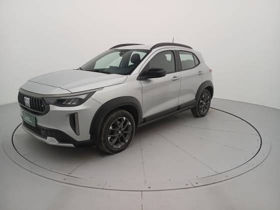 FIAT PULSE 1.0 TURBO 200 HYBRID AUDACE CVT